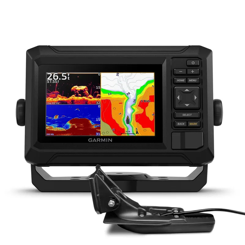 Alternativ bild 0 för Garmin Echomap Uhd2 52Cv,ww, W/Gt20 Xdcr
