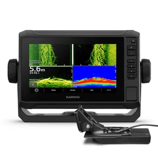 Produktfoto för Garmin ECHOMAP UHD2 72sv kombienhet + GT54 givare