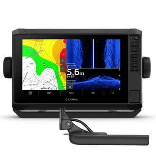 Produktfoto för Garmin ECHOMAP UHD2 92sv kombienhet + GT56 givare