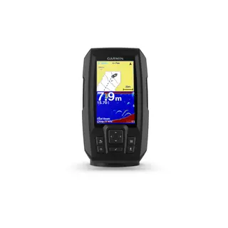 Produktfoto för Garmin Echosonda STRIKER Plus 4 z dwuwiązkowym przetwornikiem (010-01870-01)
