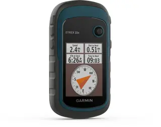 Produktfoto för Garmin eTrex 22x - GPS/GLONASS-navigator - vandring 2.2