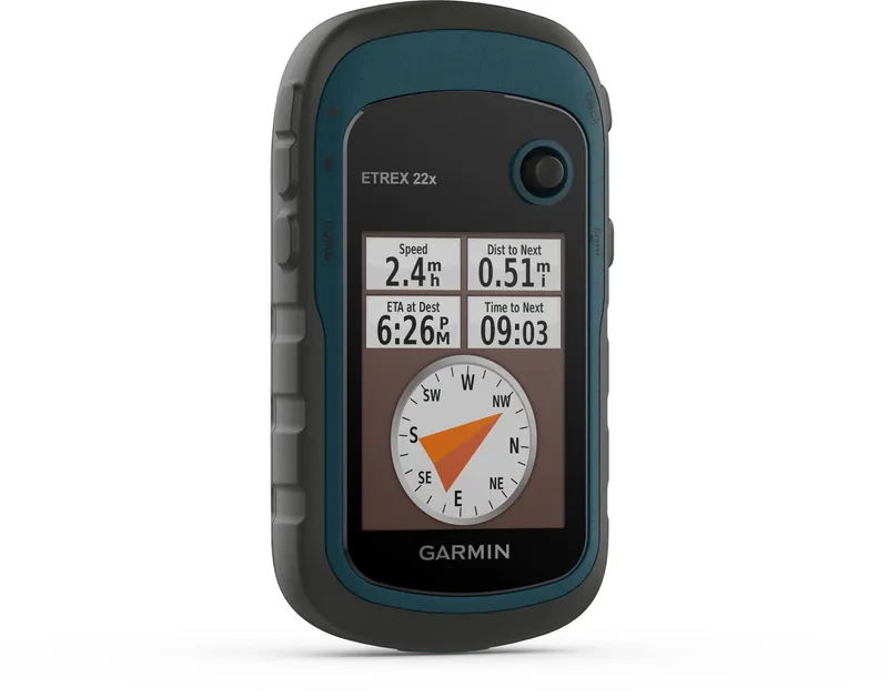 Alternativ bild 0 för Garmin eTrex 22x - GPS/GLONASS-navigator - vandring 2.2