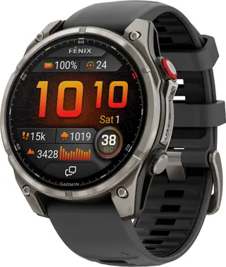 Produktfoto för Garmin fenix 8 Pro AMOLED 47mm GPS (graphite)