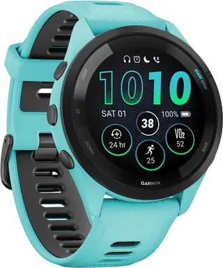 Produktfoto för Garmin Forerunner 265 Aqua