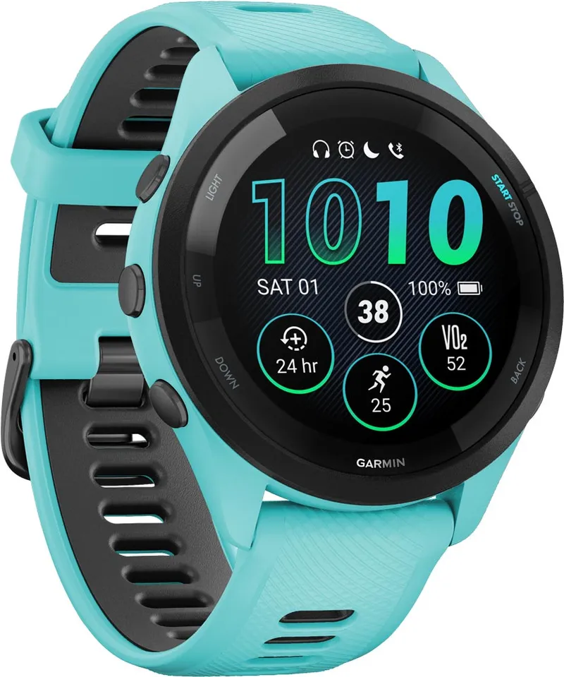 Bild 1 för Garmin Forerunner 265 Aqua