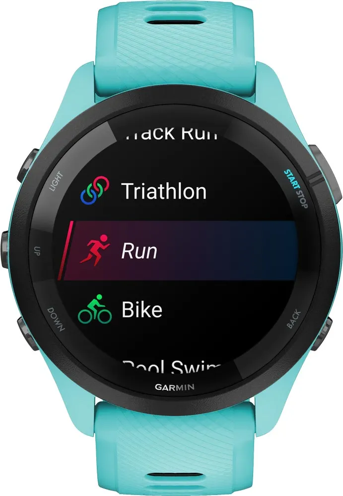 Bild 2 för Garmin Forerunner 265 Aqua