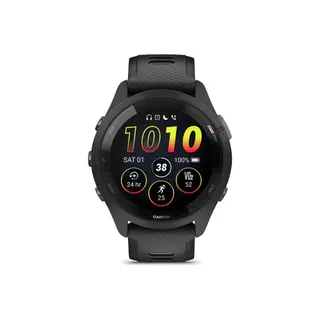 Produktfoto för Garmin Forerunner 265 Black