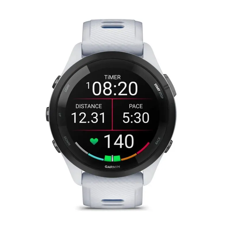 Bild 2 för Garmin Forerunner 265 Black