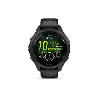 Produktfoto för Garmin Forerunner 265S Black