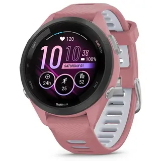 Produktfoto för Garmin Forerunner 265S Pink