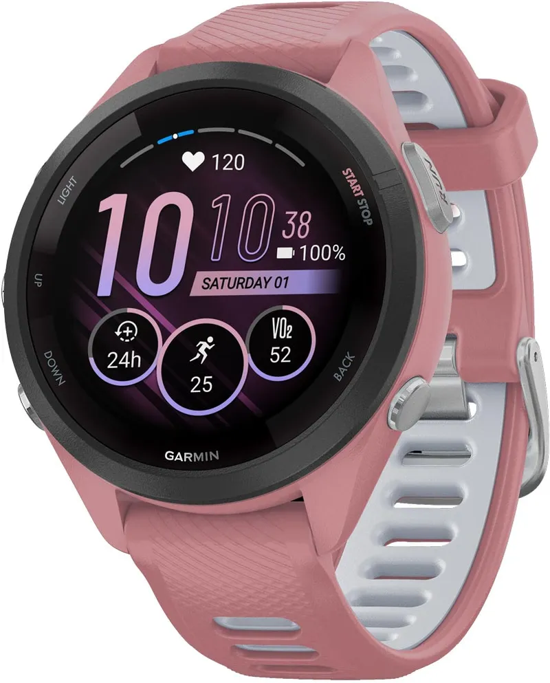 Bild 1 för Garmin Forerunner 265S Pink