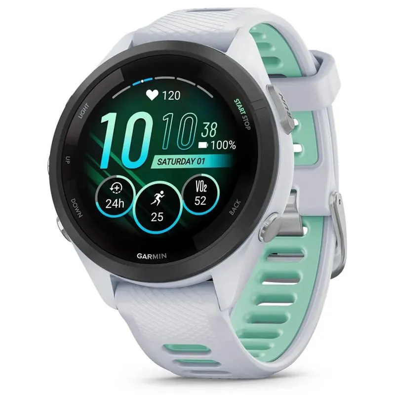 Bild 1 för Garmin Forerunner 265S White