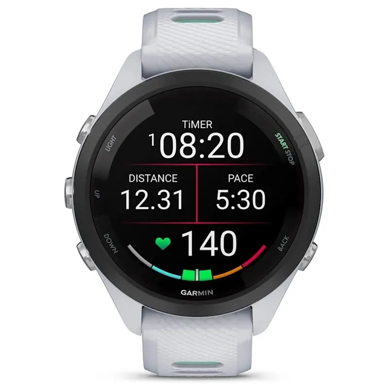 Bild 2 för Garmin Forerunner 265S White