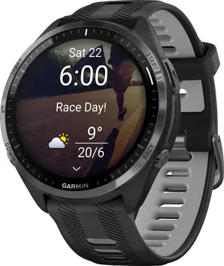 Produktfoto för Garmin Forerunner 965 Black