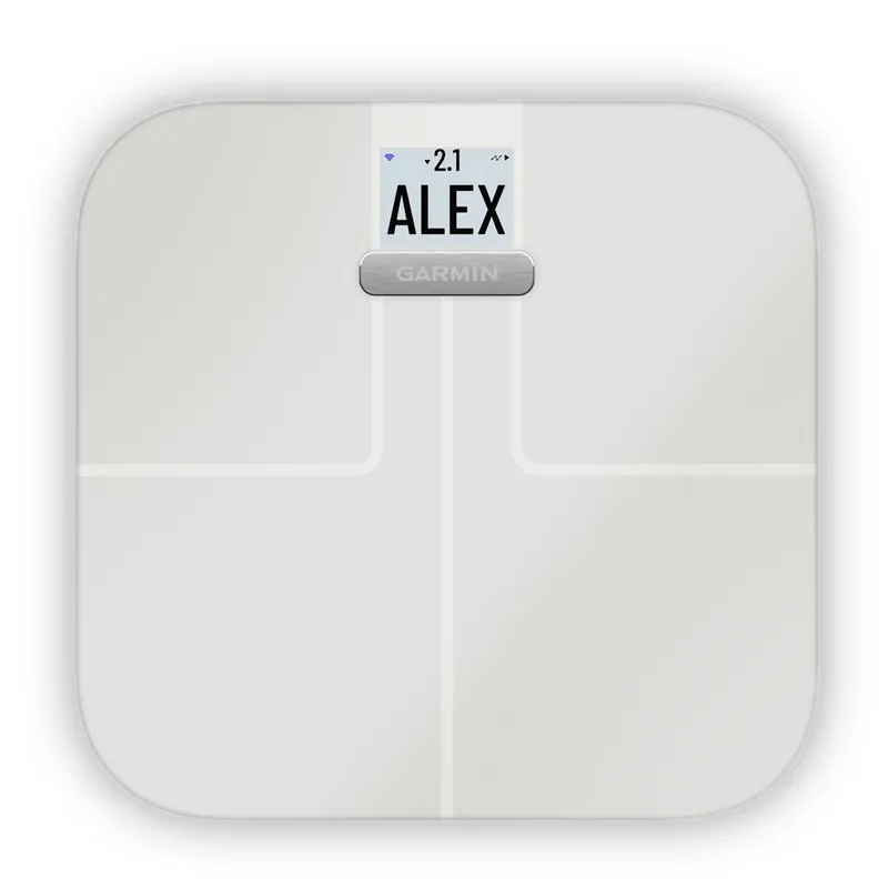 Bild 1 för Garmin Index S2 Smart Scale - Vit