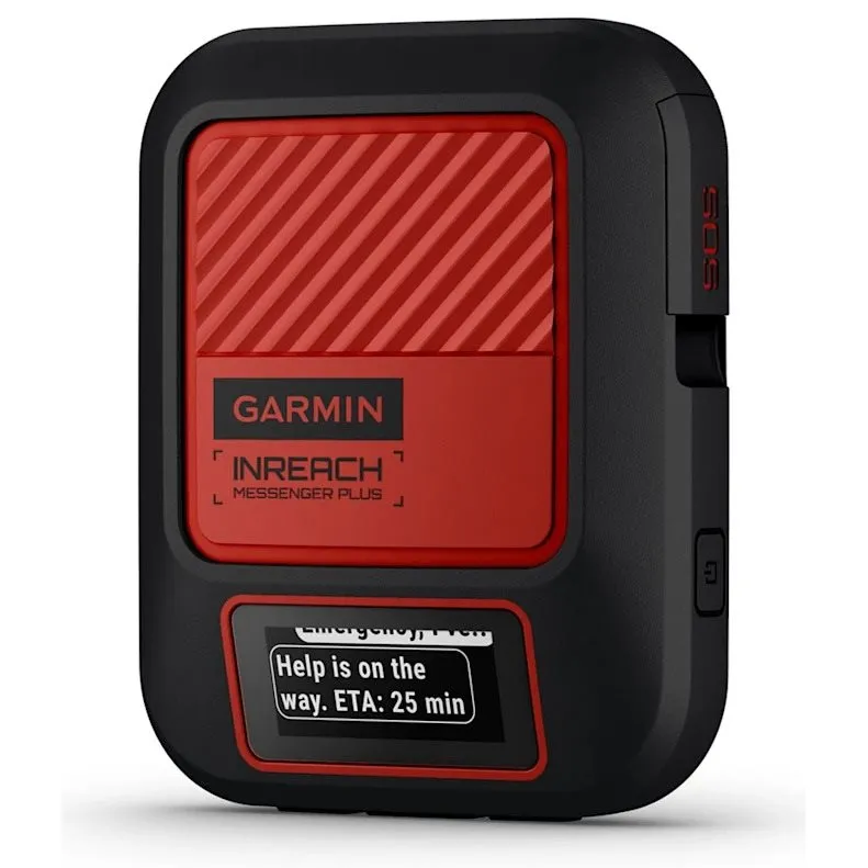 Bild 2 för Garmin inReach Messenger Plus, GPS, WW Black