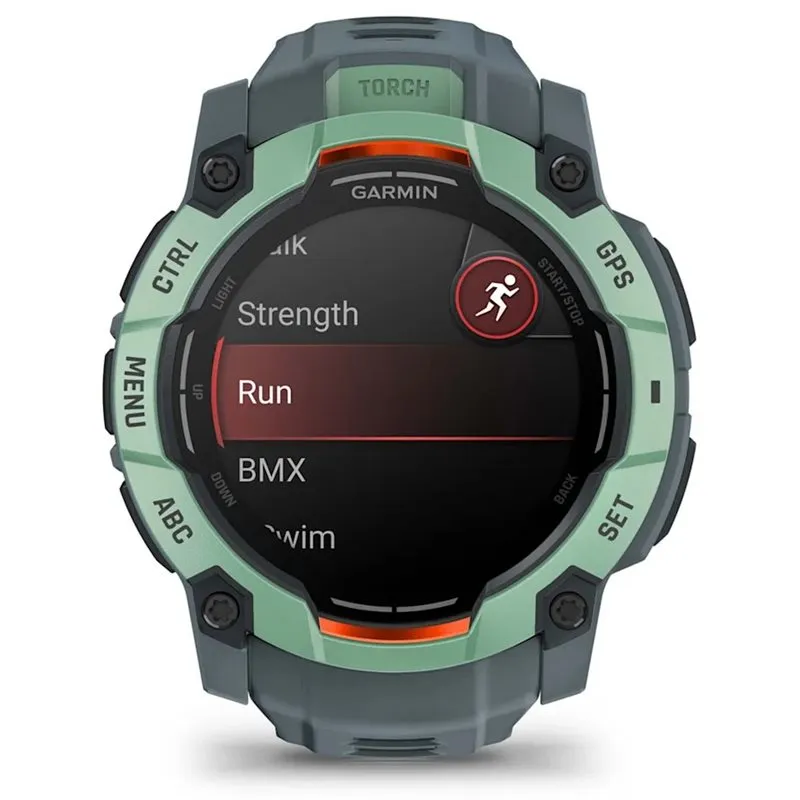 Bild 2 för Garmin Instinct 3,50mm,AMOLED,Neotropic Bezel w