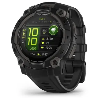 Produktfoto för Garmin Instinct 3 AMOLED 45mm - Black