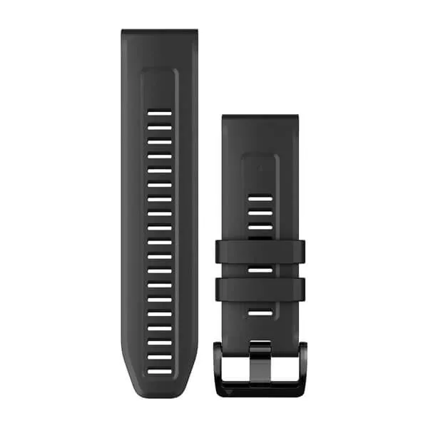 Bild 1 för Garmin QuickFit® 26 Klockarmband Silikon
