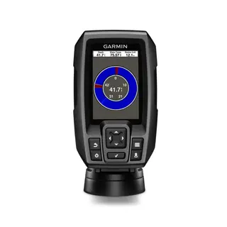 Produktfoto för Garmin Striker 4 med givare