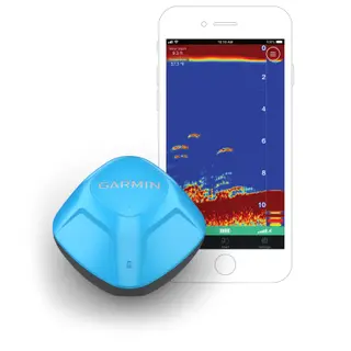 Produktfoto för Garmin STRIKER Cast GPS - Fiskupptäckare - inkluderad transducer