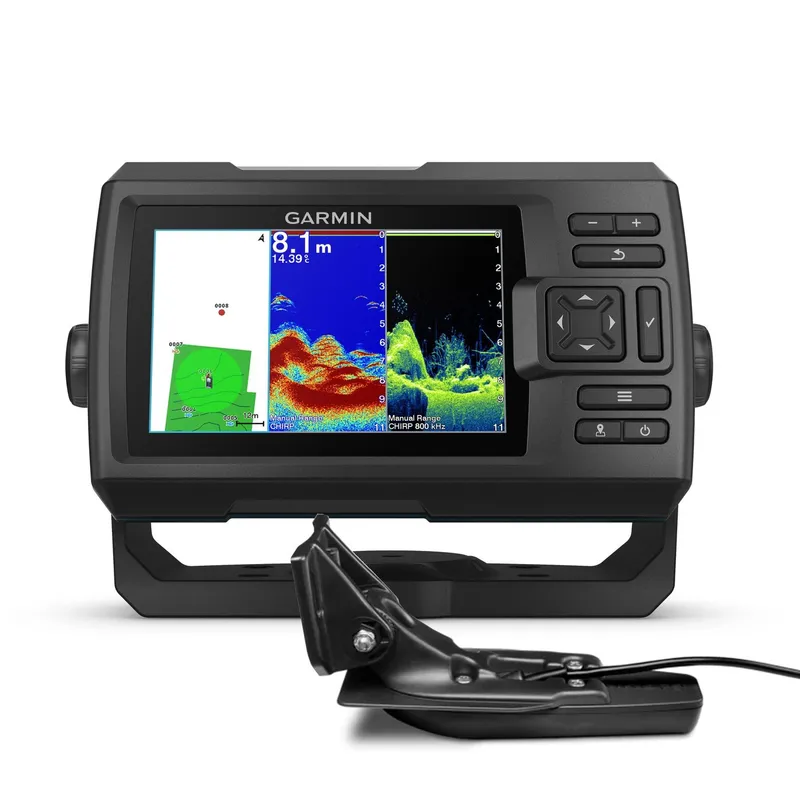 Alternativ bild 0 för Garmin Striker Vivid 7Cv, W/ Gt20