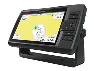 Produktfoto för Garmin STRIKER Vivid 9sv - Fiskupptäckare - inkluderad transducer: GT52HW-TM - dubbelstråle