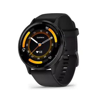 Produktfoto för Garmin Venu 3 - Black/Slate