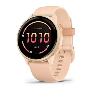 Produktfoto för Garmin vivoactive 6 GPS, Pulsklocka