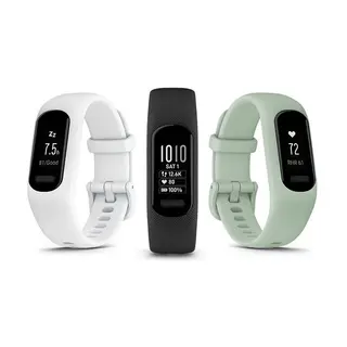 Produktfoto för Garmin Vivosmart 5 / Aktivitetsmätare / S/M - Svart