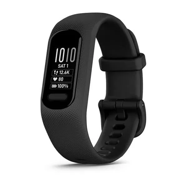 Bild 2 för Garmin Vivosmart 5 / Aktivitetsmätare / S/M - Svart