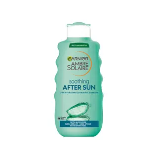 Produktfoto för Garnier Ambre Solaire After Sun 24h Hydrating Face & Body Lotion 175 ml