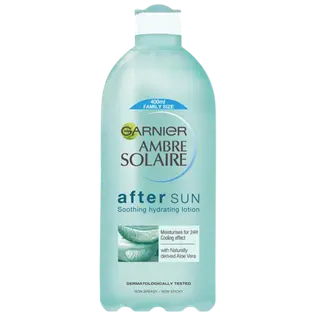 Produktfoto för Garnier Ambre Solaire After Sun Soothing Hydrating Lotion 400 ml