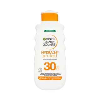 Produktfoto för Garnier Ambre Solaire Hydra 24H Protect Sun Protecting Milk SPF30 175 ml