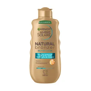 Produktfoto för Garnier Ambre Solaire Natural Bronzer Self Tan Milk 175 ml