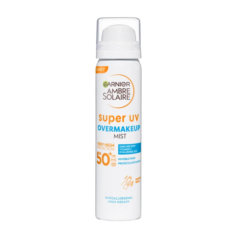 Bild 2 för Garnier Ambre Solaire Sensitive Advanced Hydrating Face Protectio