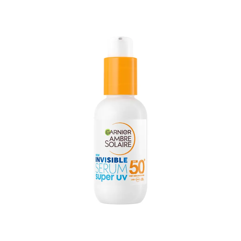 Bild 1 för Garnier Ambre Solaire Super UV Invisible serum 30 ml