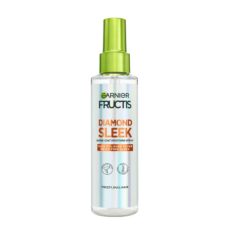 Bild 1 för Garnier Fructis Diamond Sleek Shine-Coat Smoothing Spray 150 ml