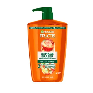 Produktfoto för Garnier Fructis Goodbye Damage Schampo 1000 ml