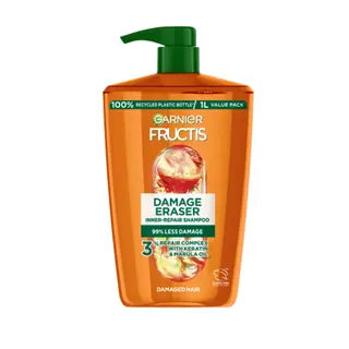 Produktfoto för Garnier Fructis Goodbye Damage Schampo 1000 ml