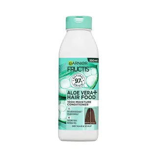 Produktfoto för Garnier Fructis Hair Food Conditioner Aloe Vera 350 ml
