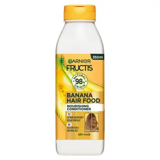 Produktfoto för Garnier Fructis Hair Food Conditioner Banana 350 ml