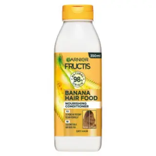 Produktfoto för Garnier Fructis Hair Food Conditioner Banana 350 ml