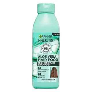 Produktfoto för Garnier Fructis Hair Food Hydrating Schampo Aloe Vera 350 ml