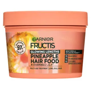 Produktfoto för Garnier Fructis Hair Food Pineapple Mask 400 ml