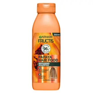 Produktfoto för Garnier Fructis Hair Food Repairing Schampo Papaya 350 ml