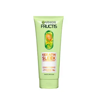 Produktfoto för Garnier Fructis Keratin Sleek Balsam 200 ml