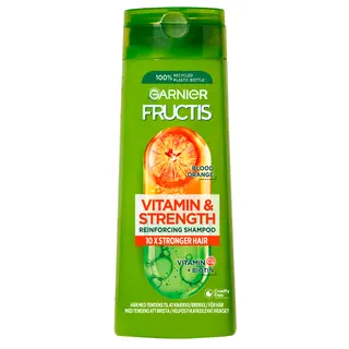 Produktfoto för Garnier Fructis Vitamin & Strength Schampo 250 ml