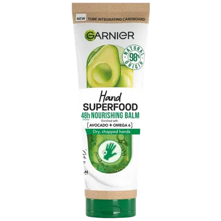 Bild 2 för Garnier Garnier Body Hand Superfood Avocado 75 ml