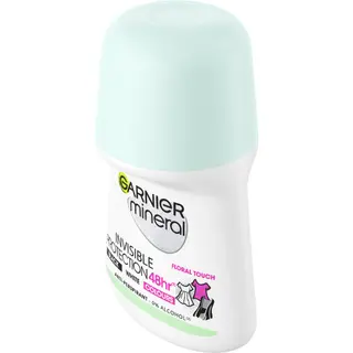 Produktfoto för Garnier Invisible BlackWhiteColours 48hr Roll-on 50 ml